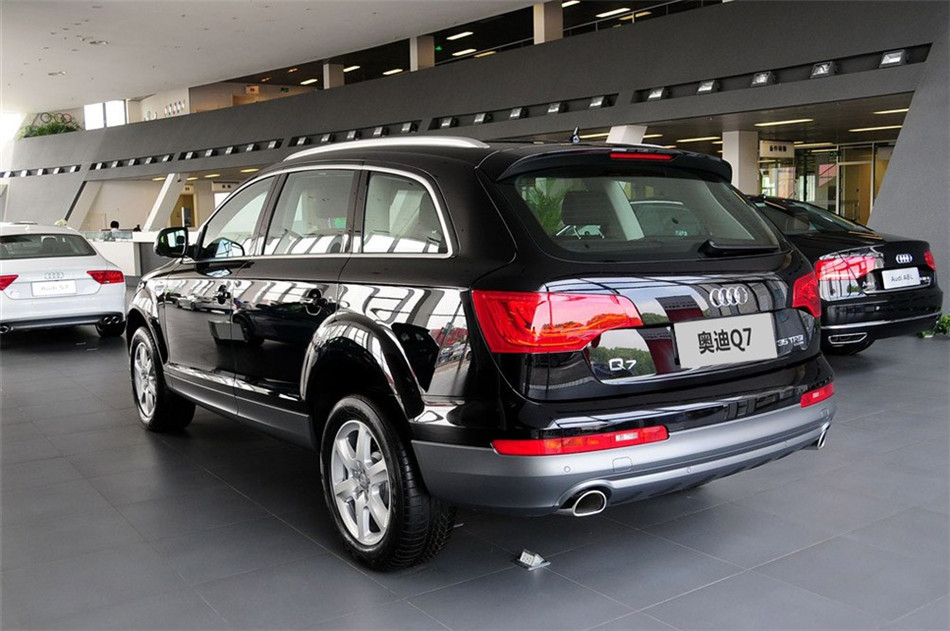 2014款 35TFSI AT 进取型 外观