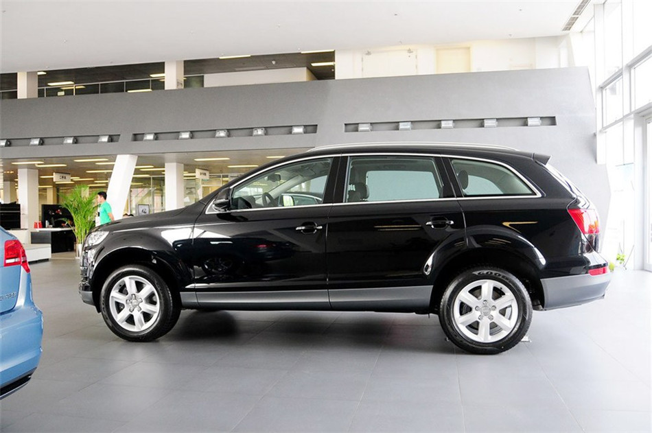 2014款 35TFSI AT 进取型 外观