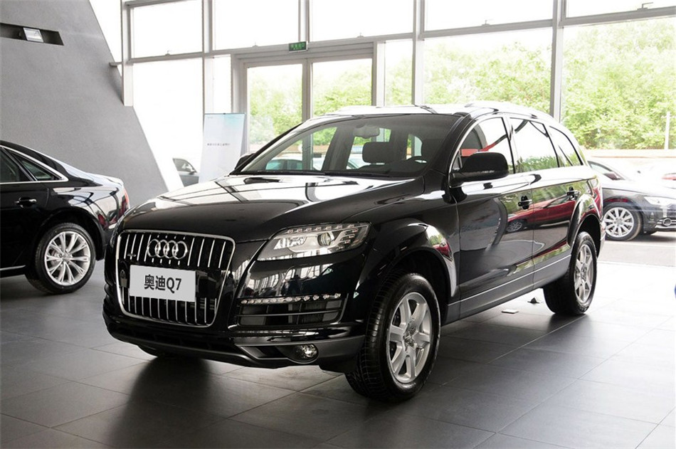 2014款 35TFSI AT 进取型 外观