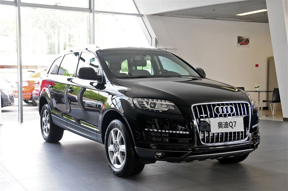 2014款 35TFSI AT 进取型 外观