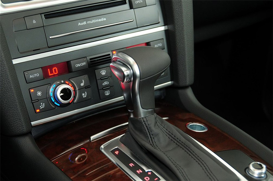 2014款 35TFSI AT 进取型 内饰