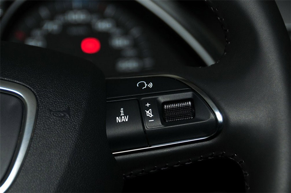 2014款 35TFSI AT 进取型 内饰