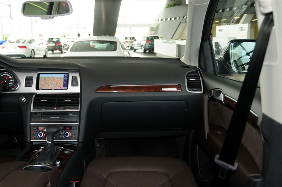 2014款 35TFSI AT 进取型 内饰