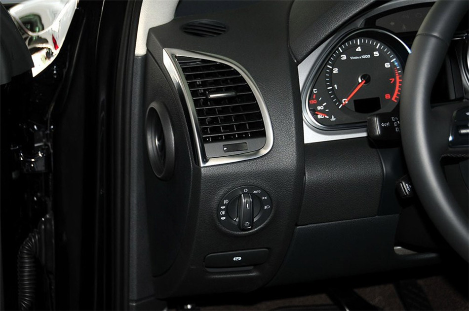 2014款 35TFSI AT 进取型 内饰