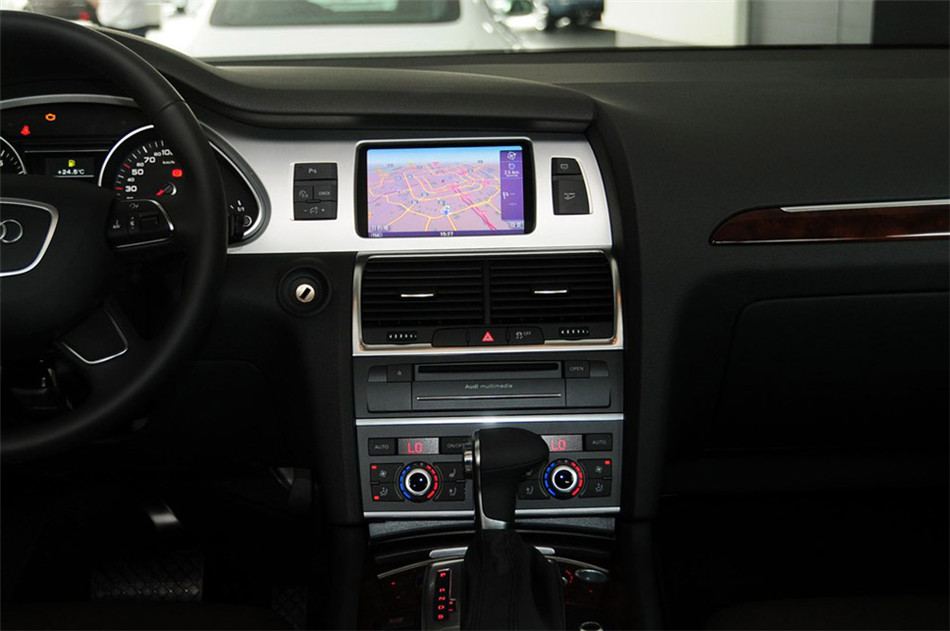 2014款 35TFSI AT 进取型 内饰