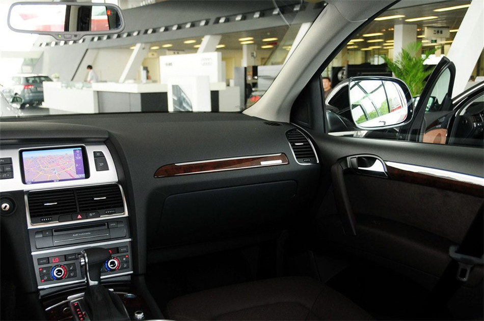 2014款 35TFSI AT 进取型 内饰
