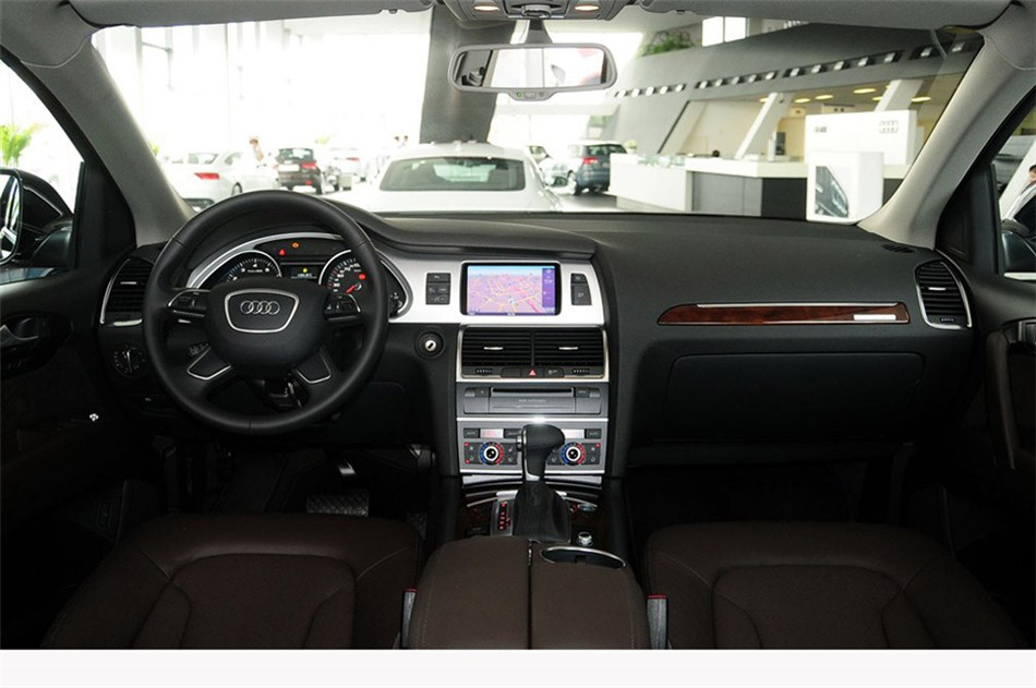 2014款 35TFSI AT 进取型 内饰