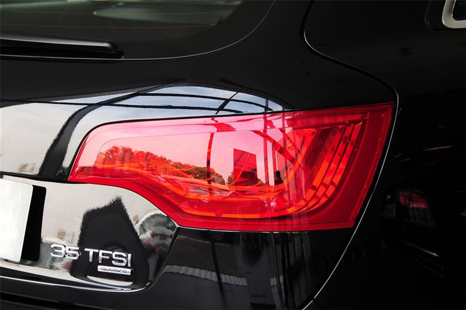 2014款 35TFSI AT 进取型 其他