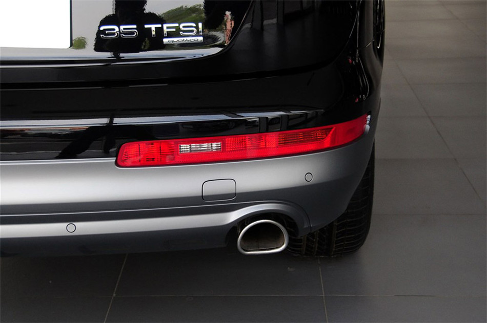 2014款 35TFSI AT 进取型 其他