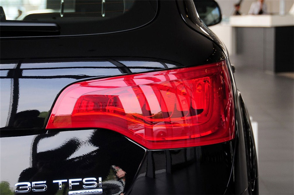 2014款 35TFSI AT 进取型 其他