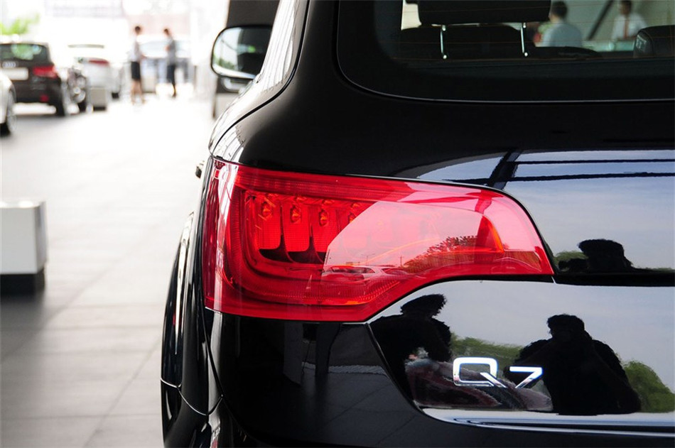 2014款 35TFSI AT 进取型 其他