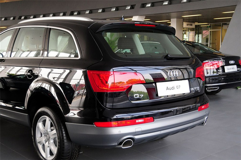 2014款 35TFSI AT 进取型 其他