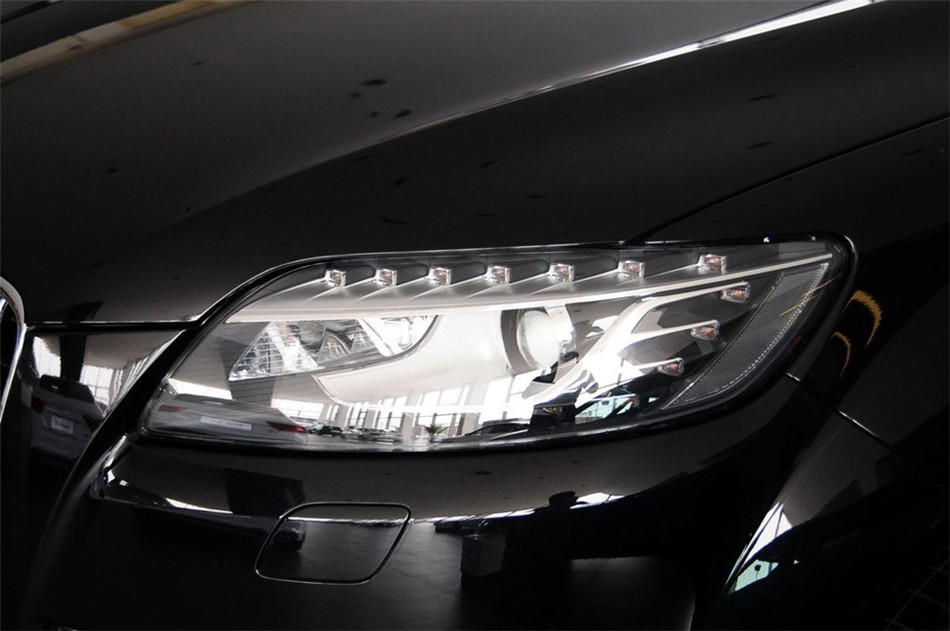 2014款 35TFSI AT 进取型 其他