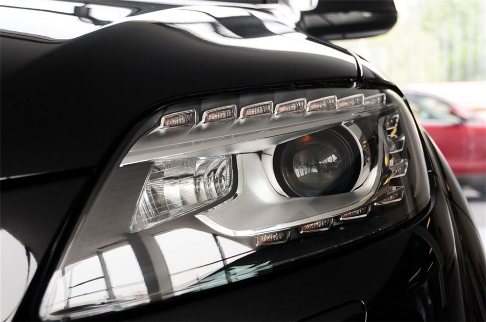 2014款 35TFSI AT 进取型 其他