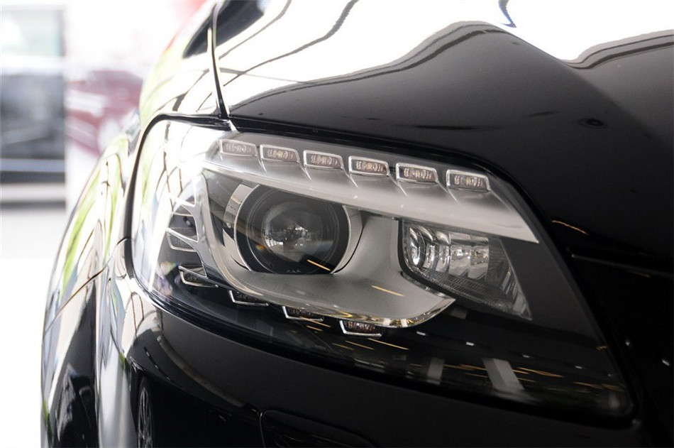 2014款 35TFSI AT 进取型 其他