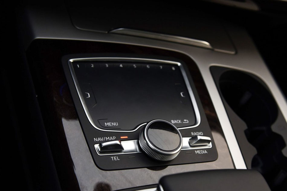 2016款 45 TFSI S line运动型 内饰