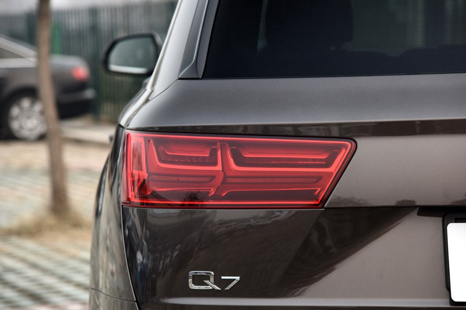 2016款 45 TFSI S line运动型 其他细节