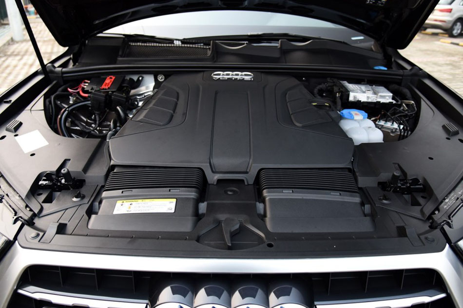 2016款 45 TFSI S line运动型 其他细节