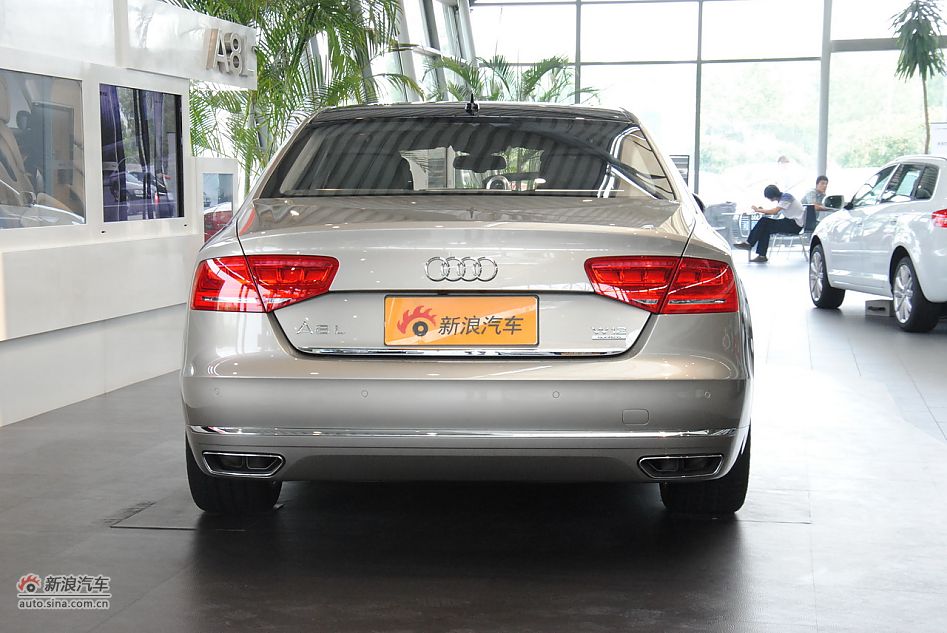 2011µA8L 6.3L FST W12