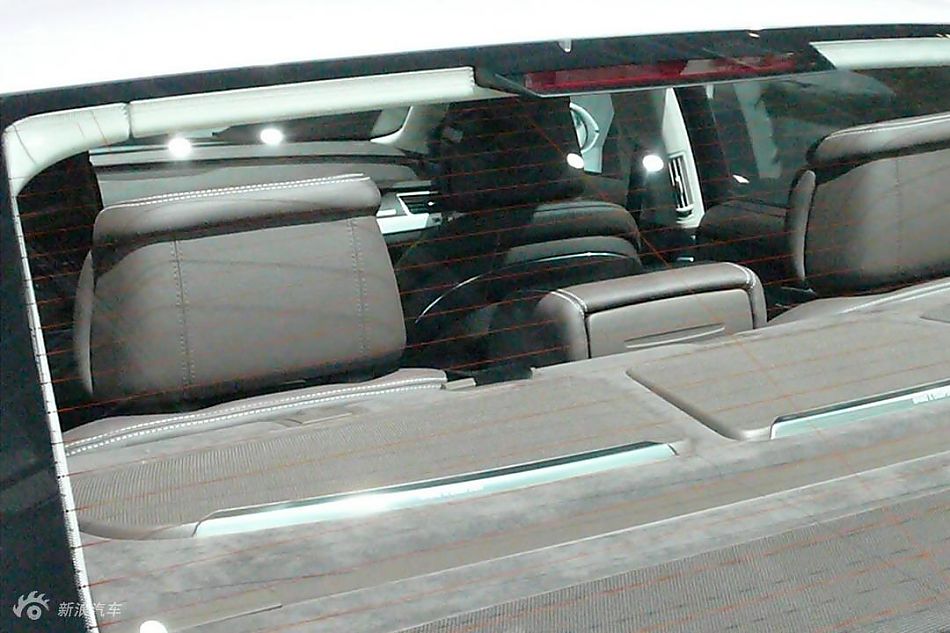 全新奥迪A8 4.2FSI quattro外观实拍