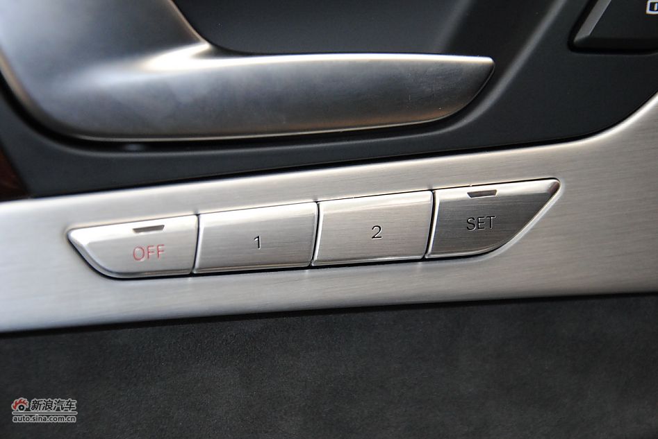 2011款奥迪A8L 6.3L FST W12