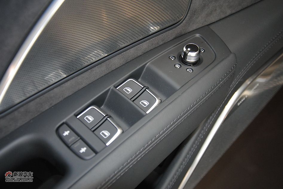 2011款奥迪A8L 6.3L FST W12