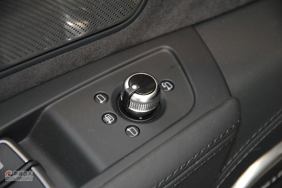 2011款奥迪A8L 6.3L FST W12