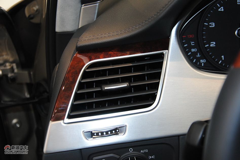 2011款奥迪A8L 6.3L FST W12