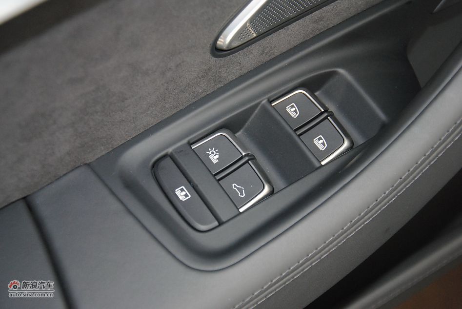 2011款奥迪A8L 6.3L FST W12