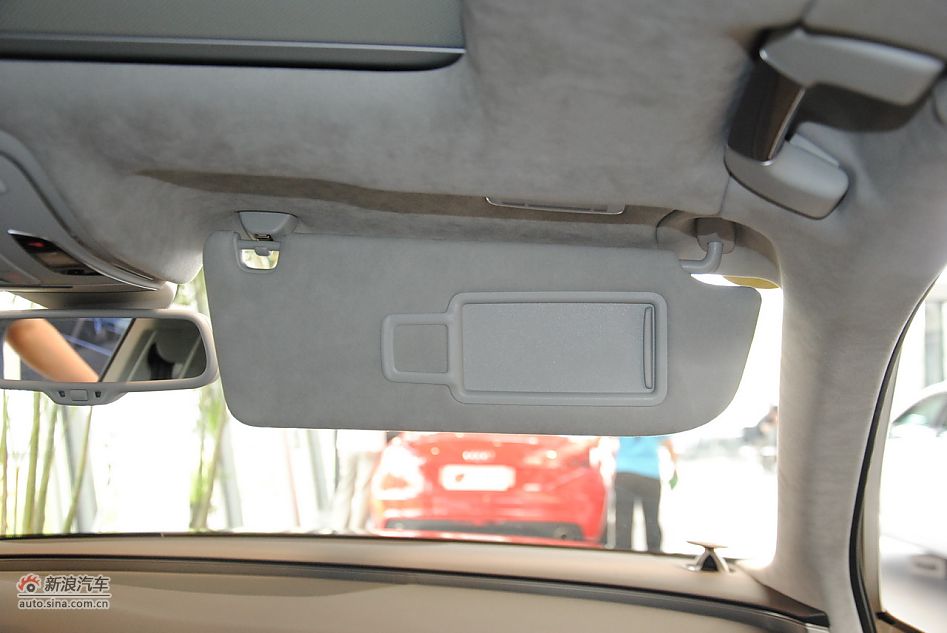 2011款奥迪A8L 6.3L FST W12