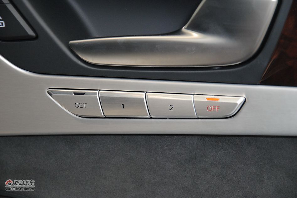 2011款奥迪A8L 6.3L FST W12