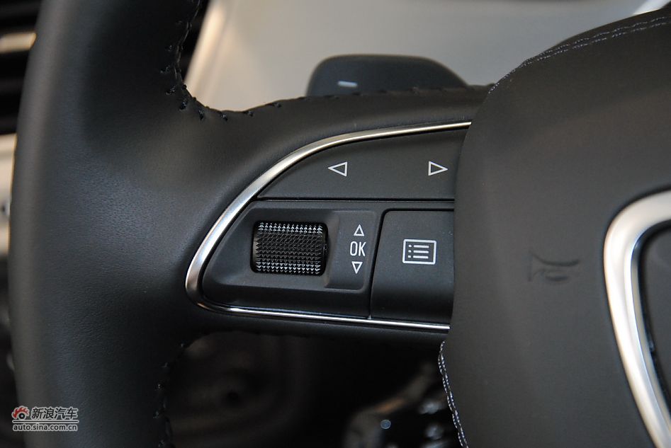 2011款奥迪A8L 6.3L FST W12