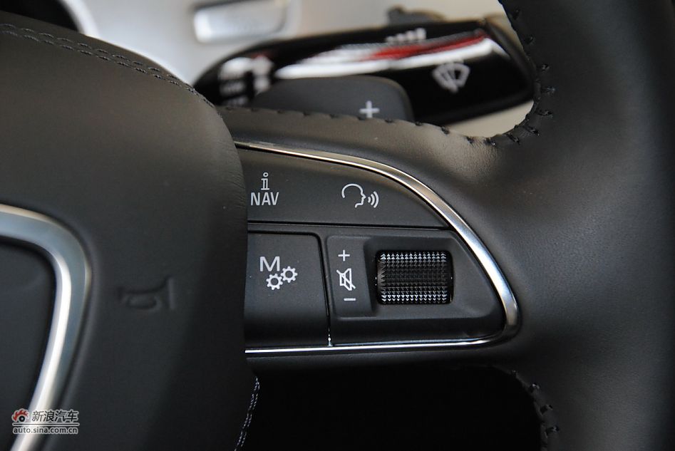 2011款奥迪A8L 6.3L FST W12