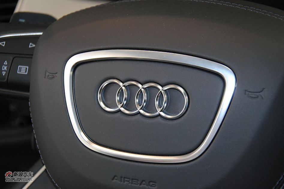 2011款奥迪A8L 6.3L FST W12