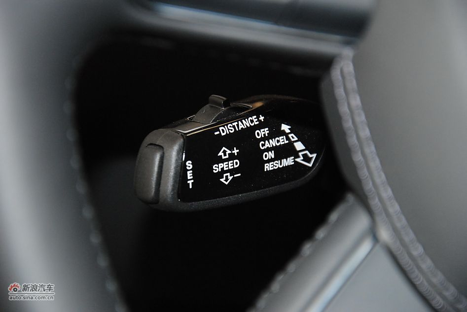 2011款奥迪A8L 6.3L FST W12