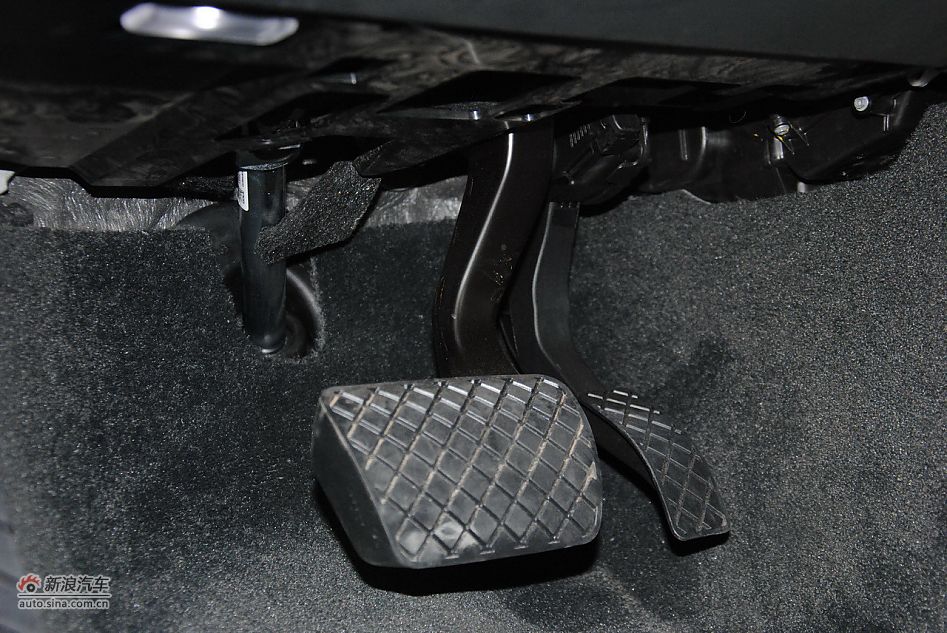 2011款奥迪A8L 6.3L FST W12