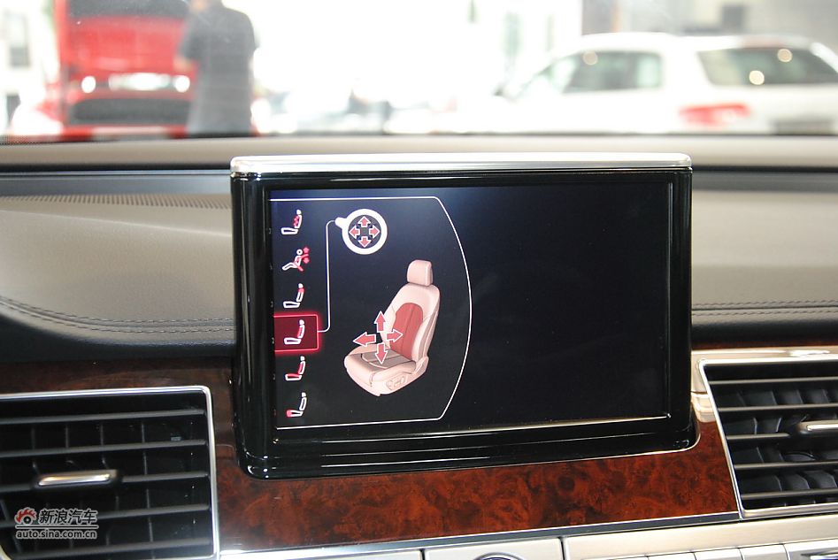 2011款奥迪A8L 6.3L FST W12