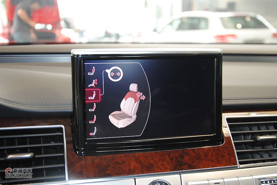 2011款奥迪A8L 6.3L FST W12