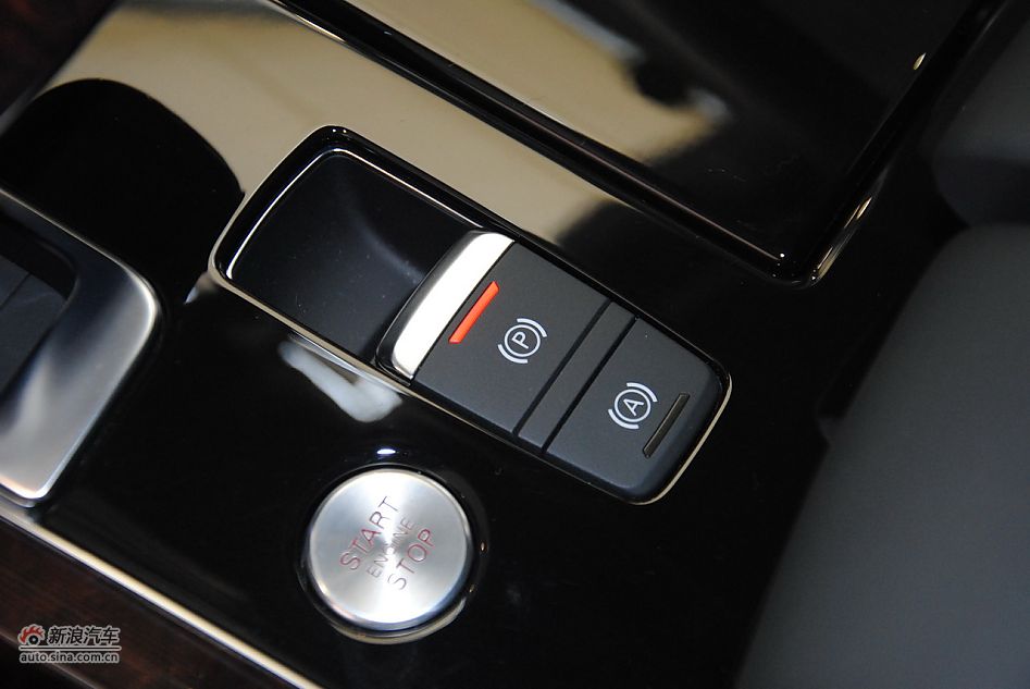 2011款奥迪A8L 6.3L FST W12