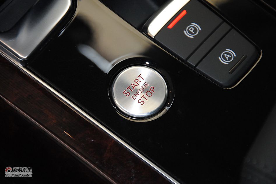 2011款奥迪A8L 6.3L FST W12