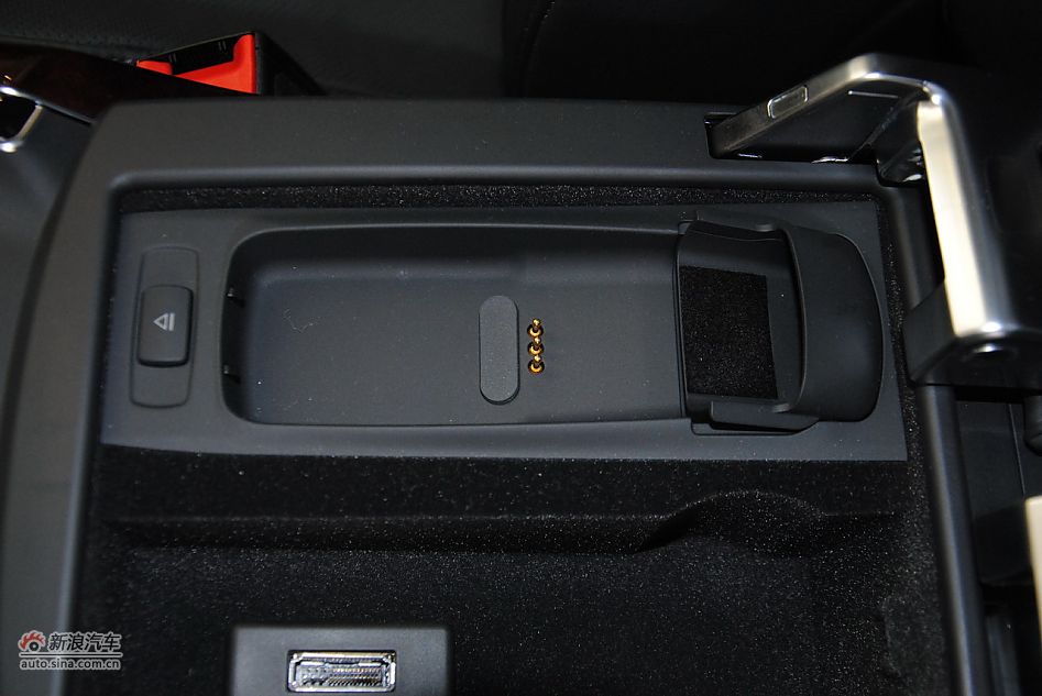 2011款奥迪A8L 6.3L FST W12