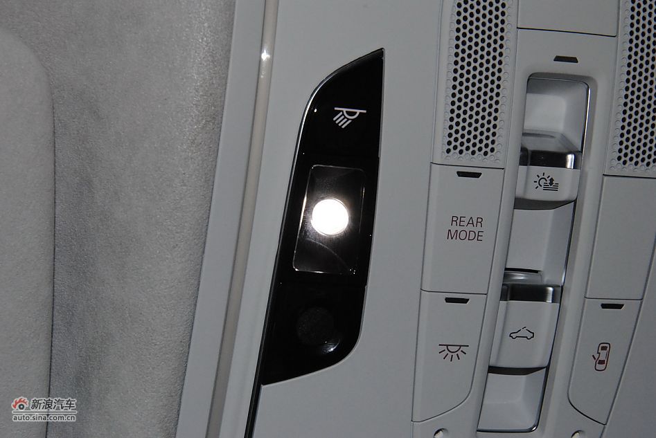 2011款奥迪A8L 6.3L FST W12