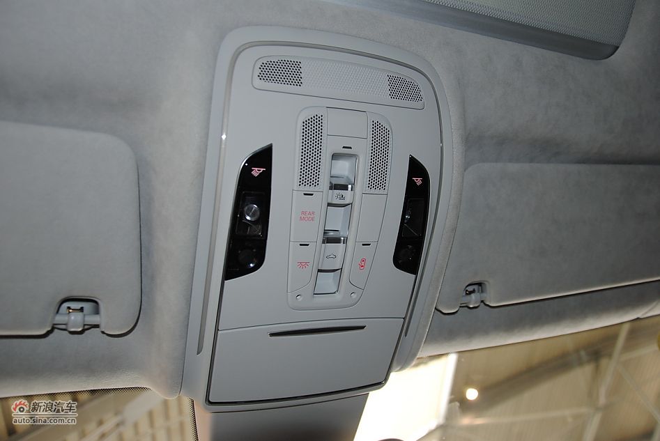 2011款奥迪A8L 6.3L FST W12