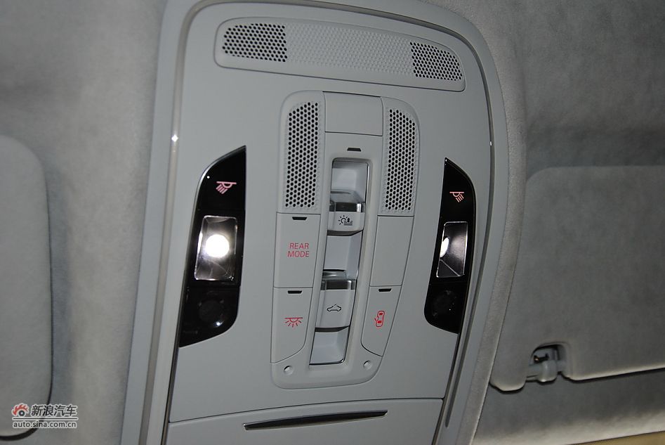 2011款奥迪A8L 6.3L FST W12