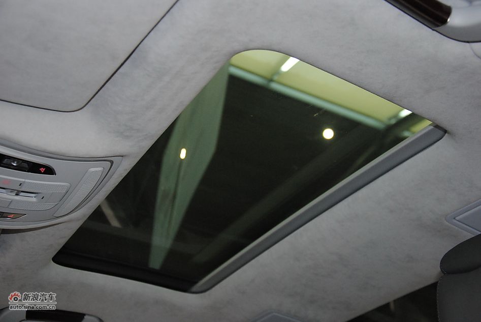 2011款奥迪A8L 6.3L FST W12