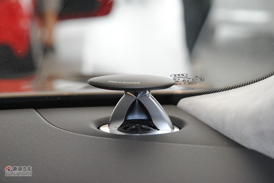 2011款奥迪A8L 6.3L FST W12