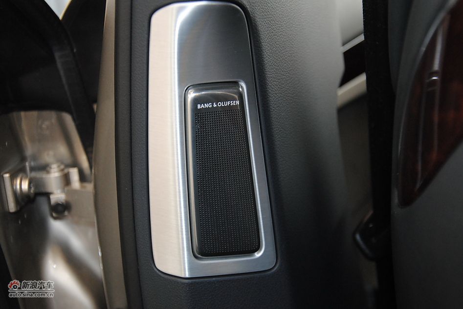 2011款奥迪A8L 6.3L FST W12