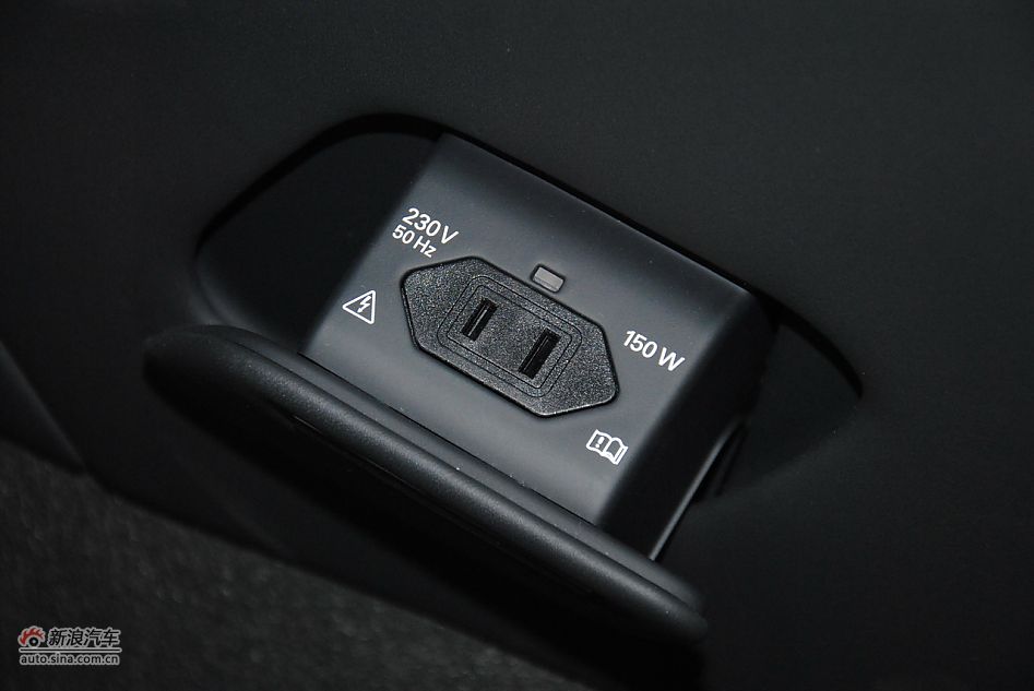 2011款奥迪A8L 6.3L FST W12