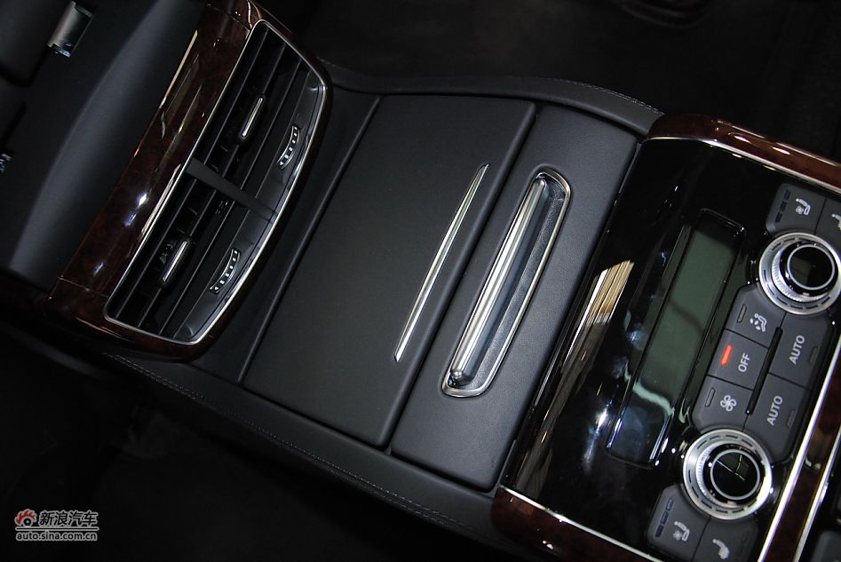 2011款奥迪A8L 6.3L FST W12