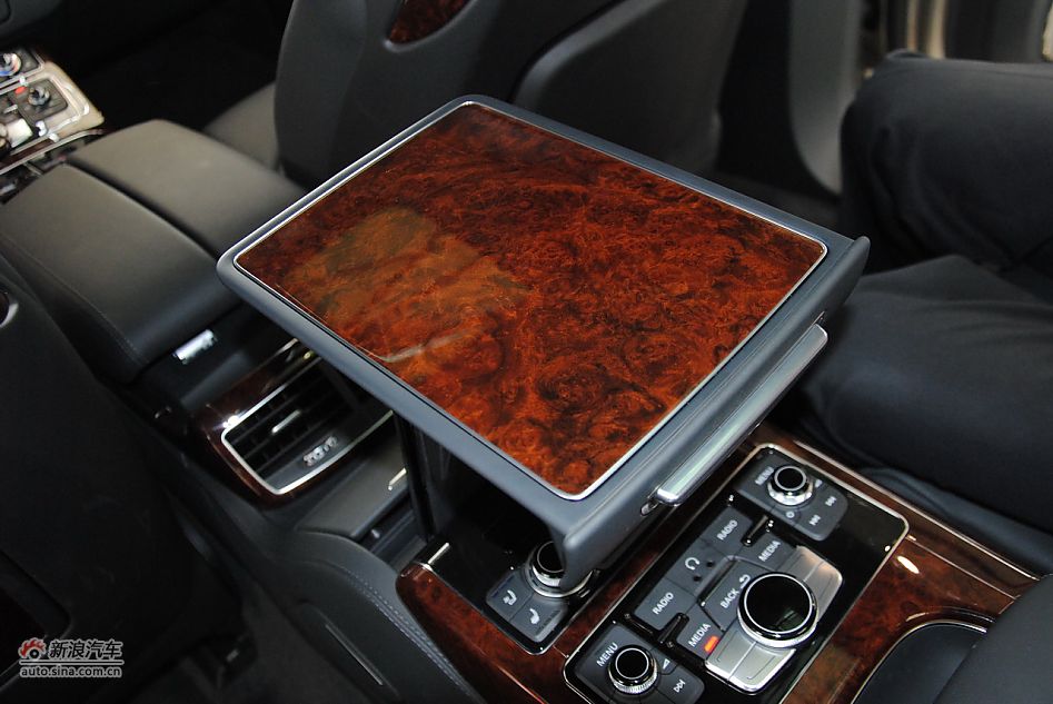 2011款奥迪A8L 6.3L FST W12